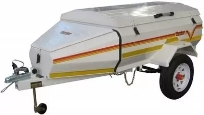 Super 6 Leisure Trailer