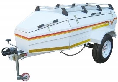 Voyager 6 Leisure Trailer