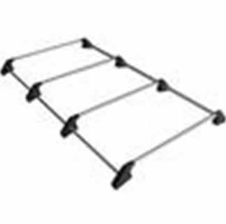 6ft Aluminium Roof Rack