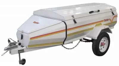 Elite 6 Leisure Trailer