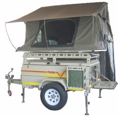 Savuti Leisure Trailer