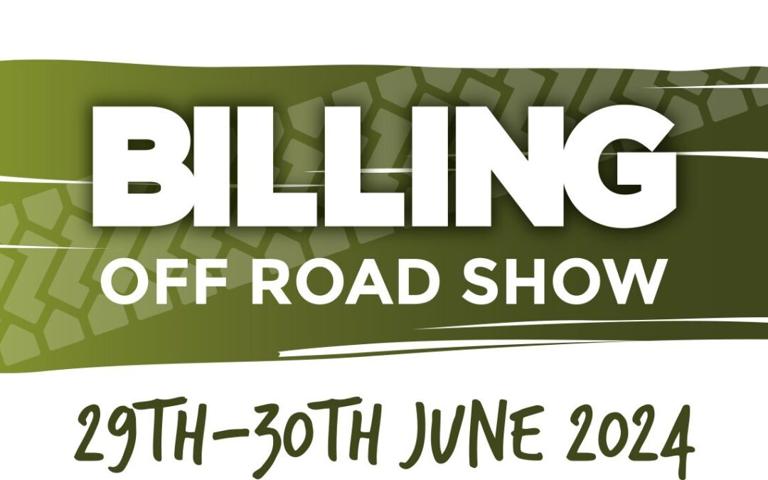 2024 Billing Off Road Show